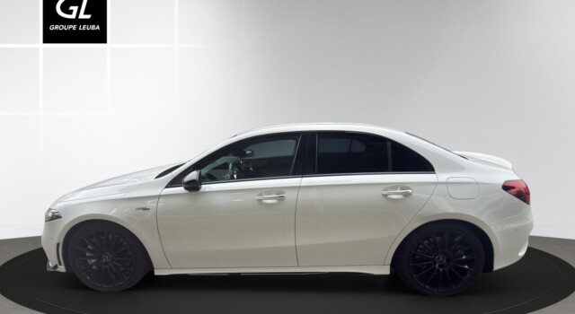 MERCEDES-BENZ A 35 AMG 4Matic