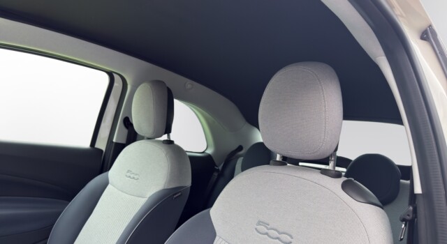 FIAT 500 C el 87 kW Icon