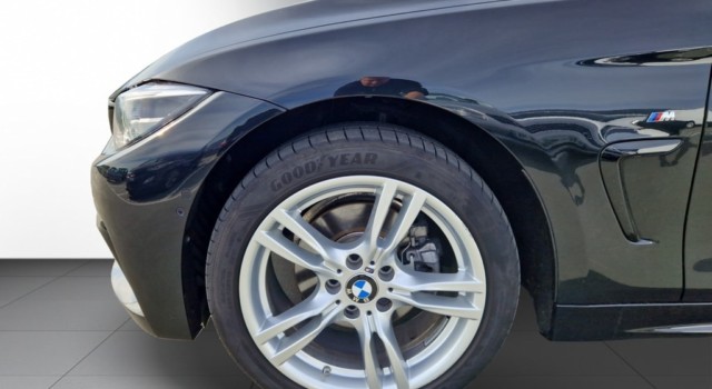 BMW 420 d Coupé xDrive M Sport