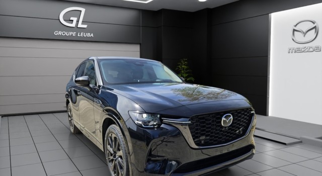 MAZDA CX-60 3.3L e-Skyactiv D 254 MHEV AWD Homura