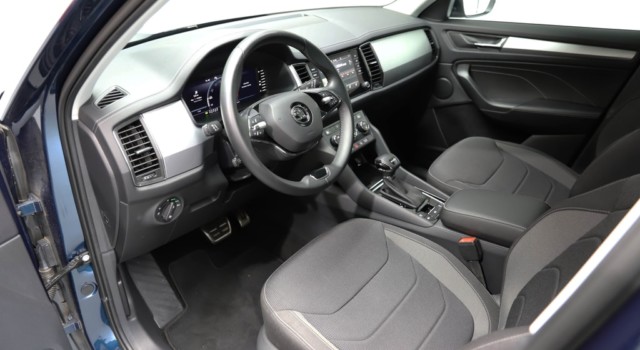 SKODA KODIAQ 2.0 TDI 150 Ambition