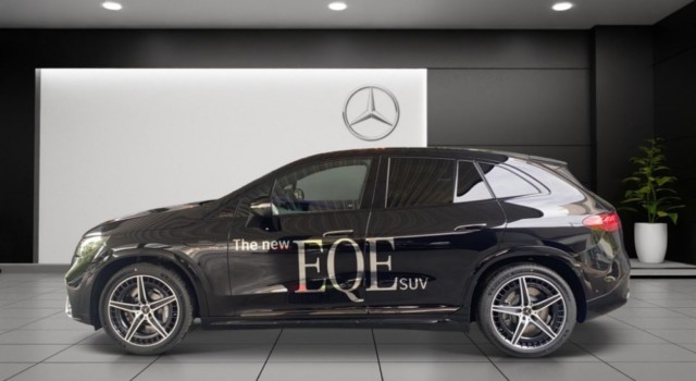 MERCEDES-BENZ EQE SUV AMG 43 4 Matic