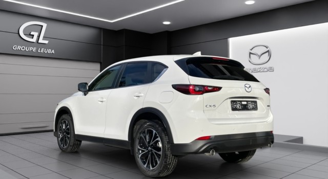 MAZDA CX-5 e-Skyactiv-G 165 Advantage AWD Automat