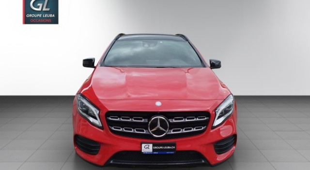 MERCEDES-BENZ GLA 250 AMG Line 4Matic