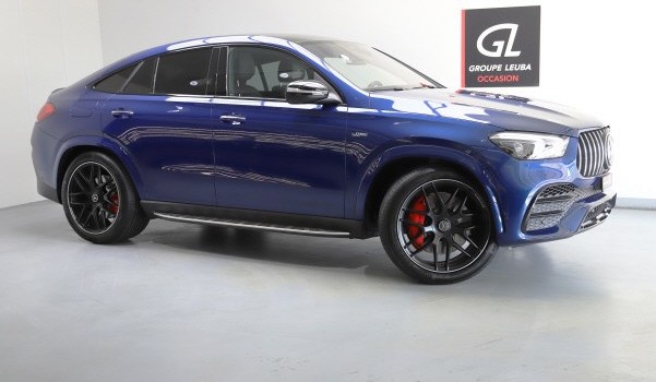 MERCEDES-BENZ GLE 53 AMG GLE Coupé 53AMG