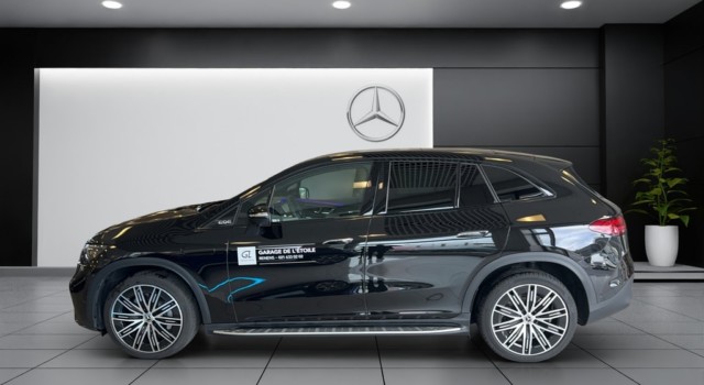 MERCEDES-BENZ EQE SUV 350 4 Matic