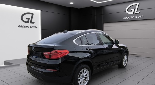 BMW X4 xDrive 20d