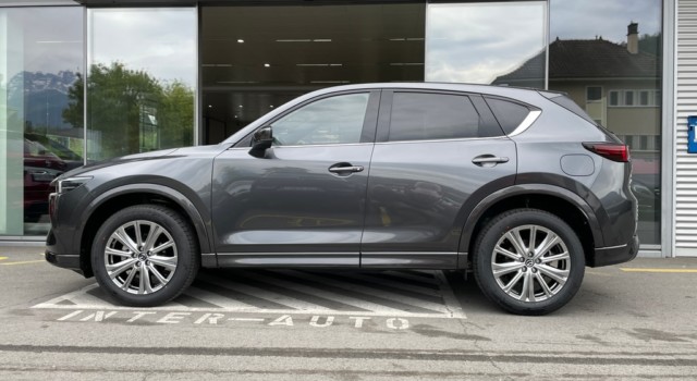 MAZDA CX-5 e-Skyactiv-G 194 Takumi AWD Automat