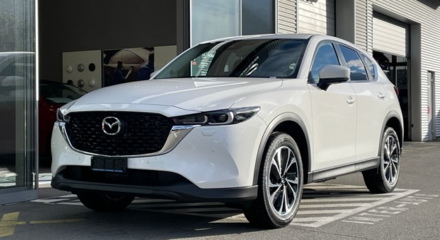 MAZDA CX-5 e-Skyactiv-G 165 Advantage AWD Automat