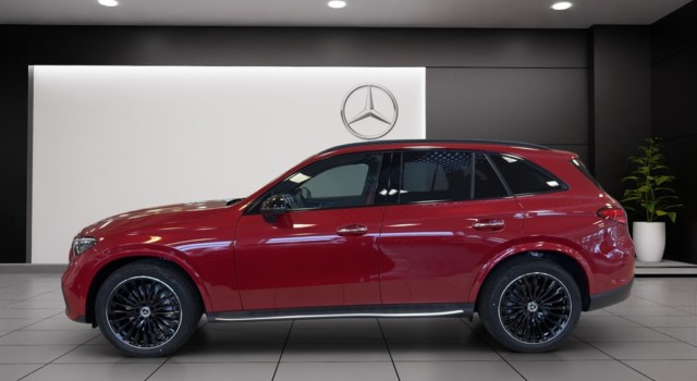 MERCEDES-BENZ GLC 220 d 4Matic 9G-Tronic