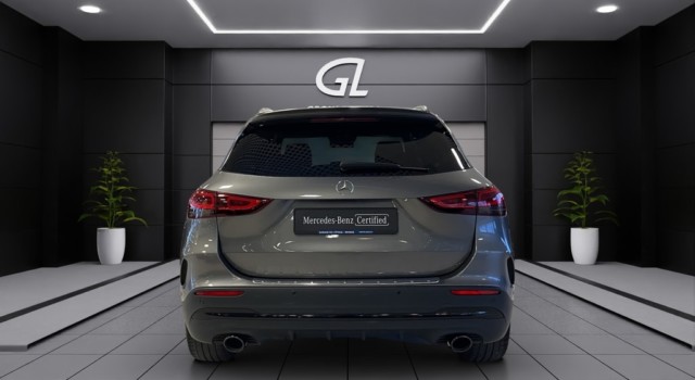 MERCEDES-BENZ GLA 35 AMG 4Matic