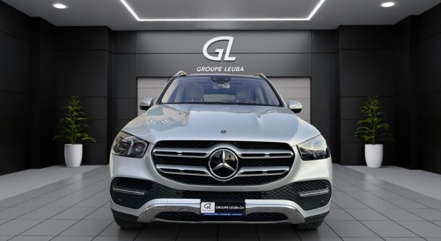 MERCEDES-BENZ GLE 350 d 4Matic 9G-Tronic