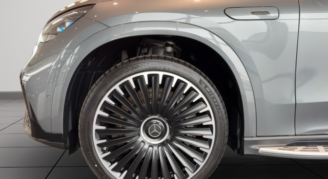 MERCEDES-BENZ EQE 43 AMG 4 Matic