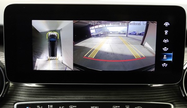 MERCEDES-BENZ V 250 d Avantgarde L 4M