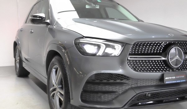 MERCEDES-BENZ GLE 580 AMG Line 4Matic