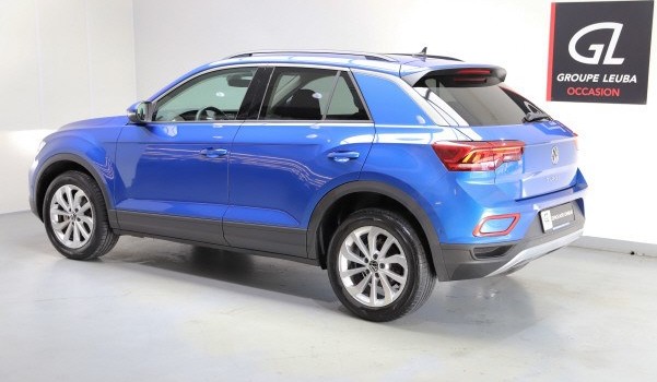 VW T-ROC 1.5TSI EVO Life DSG