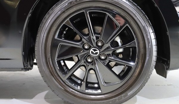 MAZDA 2 G 90 Homura