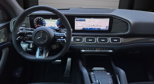MERCEDES-BENZ GLE 53 AMG GLE Coupé 53 AMG Hybrid 4Matic+ 9G-Tronic