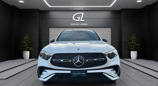 MERCEDES-BENZ GLC 200 4Matic 9G-Tronic