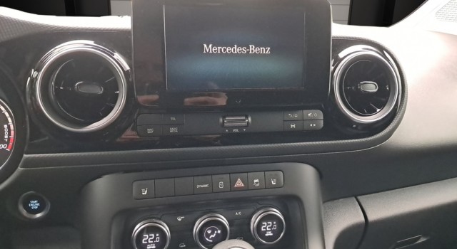 MERCEDES-BENZ CITAN e 45kWh Pro