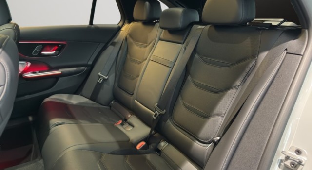 MERCEDES-BENZ C 43 AMG T 4 Matic