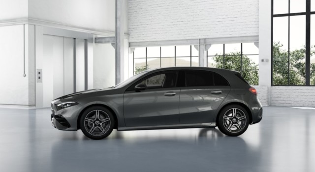 MERCEDES-BENZ A 180 Night Star 7G-DCT