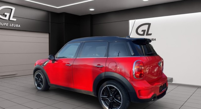 MINI COUNTRYMAN Cooper S FWD