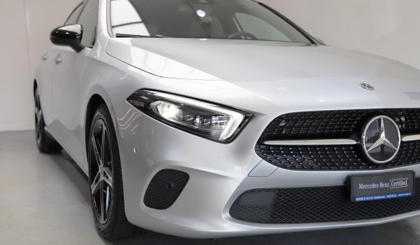 MERCEDES-BENZ A 180 Night Star