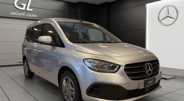 MERCEDES-BENZ T-CLASS T-Klasse 180 Style Automat