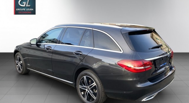 MERCEDES-BENZ C 200 Swiss Star Avan. 4M