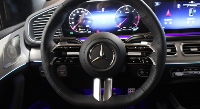 MERCEDES-BENZ GLE 300 d 4Matic 9G-Tronic