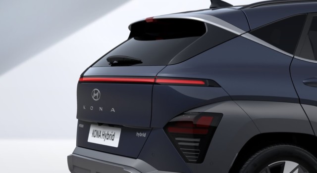 HYUNDAI KONA 1.6 GDi HEV Amplia DCT