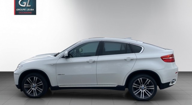 BMW X6 xDrive 40d