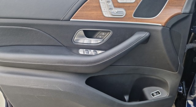 MERCEDES-BENZ GLE 350 de 4Matic