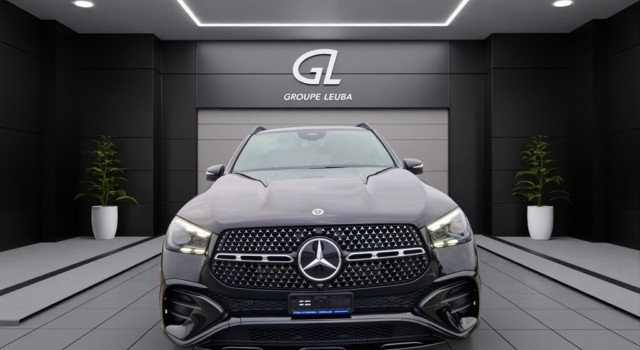 MERCEDES-BENZ GLE 300 d 4Matic 9G-Tronic 7 places