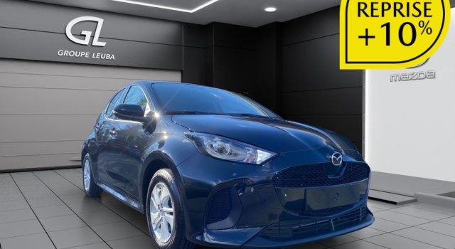 MAZDA 2 Hybrid Centre-line