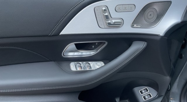 MERCEDES-BENZ GLE 400 e 4Matic 9G-Tronic