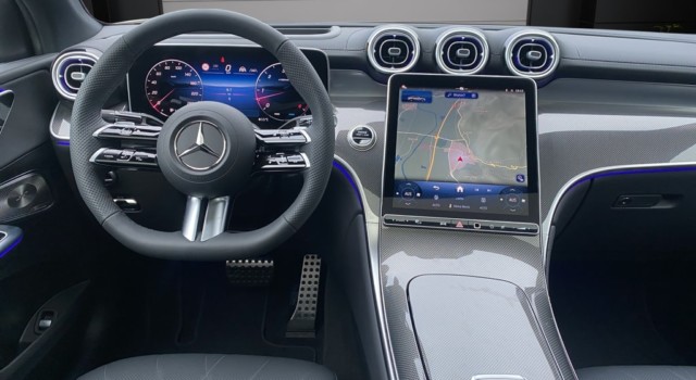 MERCEDES-BENZ GLC 450 GLC Coupé 450 d 4Matic 9G-Tronic