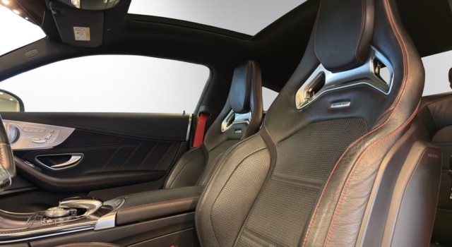 MERCEDES-BENZ C 43 AMG 4Matic