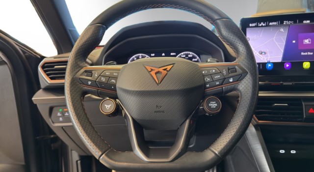 CUPRA FORMENTOR 2.5TSI VZ5 4D A