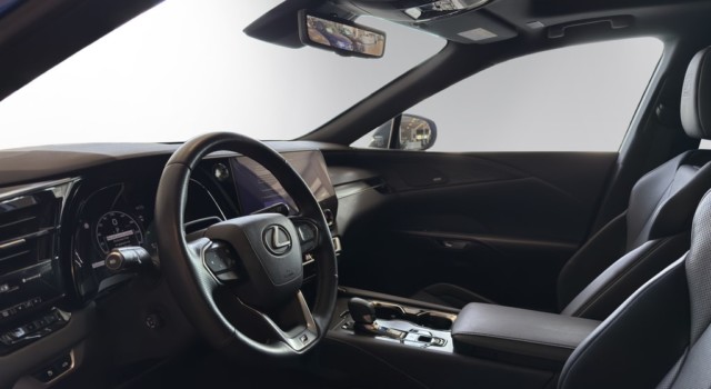 LEXUS RX 500h F Sport AWD