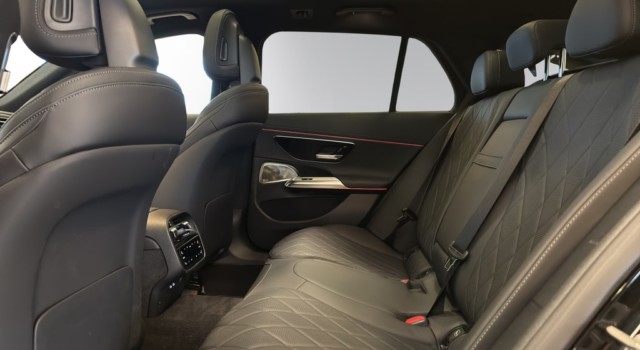 MERCEDES-BENZ E 220 d T 9G-Tronic