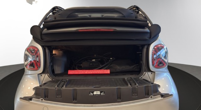 SMART FORTWO EQ prime