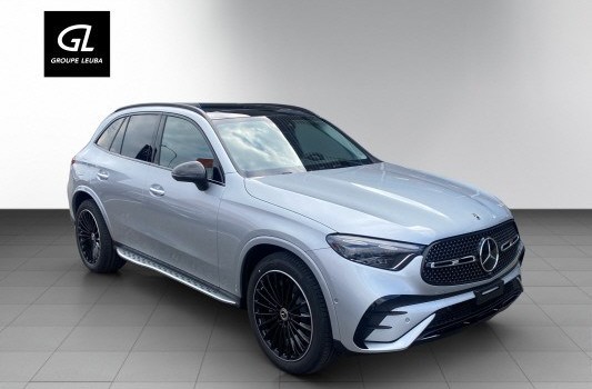 MERCEDES-BENZ GLC 300 GLC Coupé 300 4M 9G-T