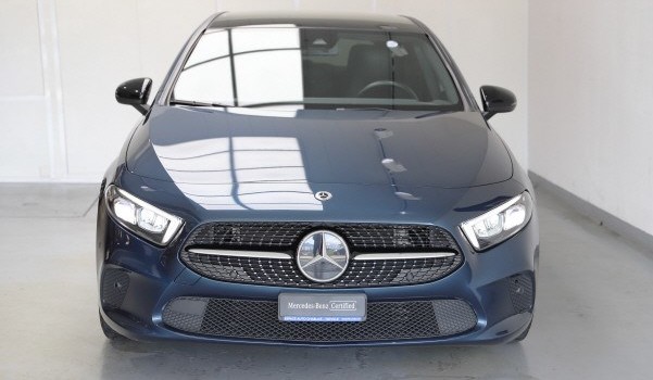 MERCEDES-BENZ A 180 Night Star