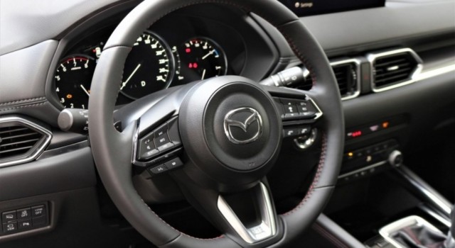 MAZDA CX-5 e-Skyactiv-G 194 Homura AWD Automat
