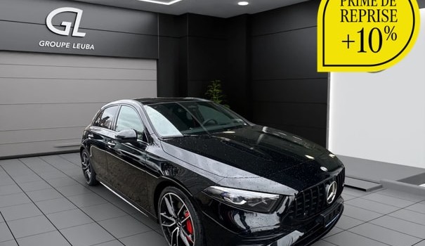 MERCEDES-BENZ A 35 AMG A AMG 35 4Matic 8G-DCT