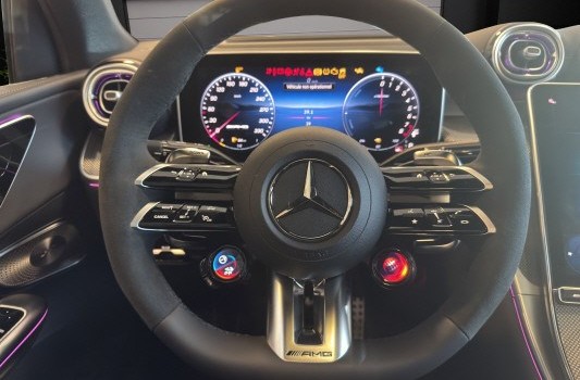 MERCEDES-BENZ GLC 63 AMG GLC Coupé 63Se AMG 4M Exe