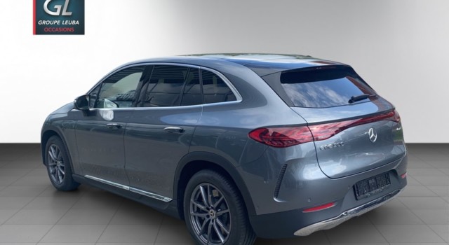MERCEDES-BENZ EQE SUV 500 4 Matic