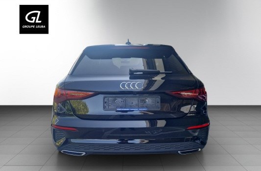 AUDI A3 SB 35 TFSI S line Attr